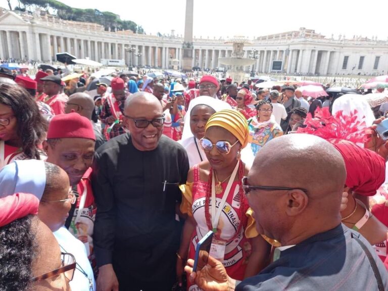 Obi, Soludo Congratulates Okpaleke on Cardinalship