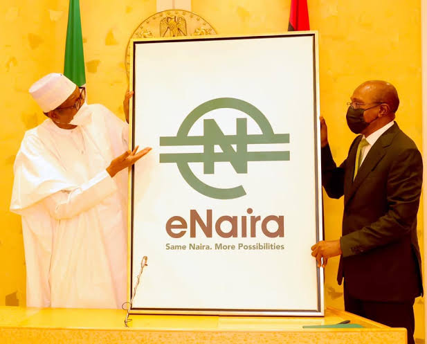 Nigerians to access eNaira through USSD
