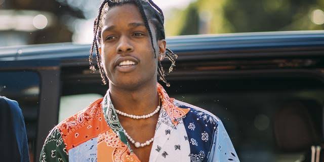 A$AP Rocky arrested over shootings