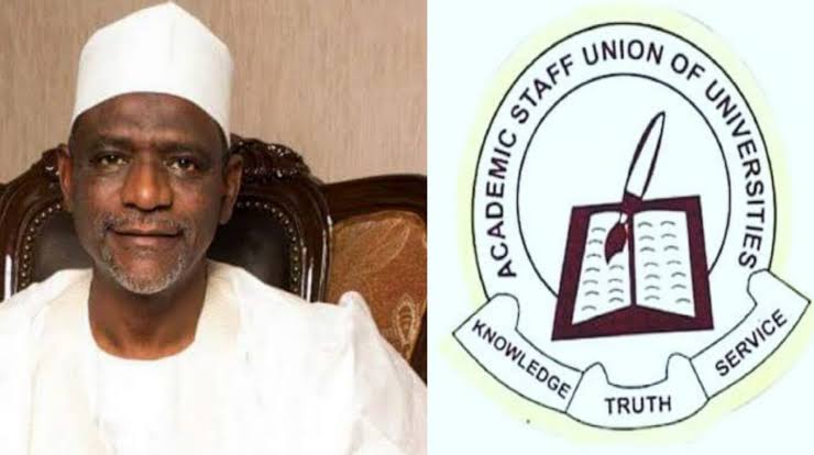 Drag ASUU to court – Min. Of Education tells students