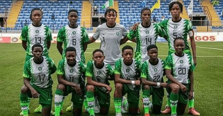 Falconets crash out of U-20 World Cup