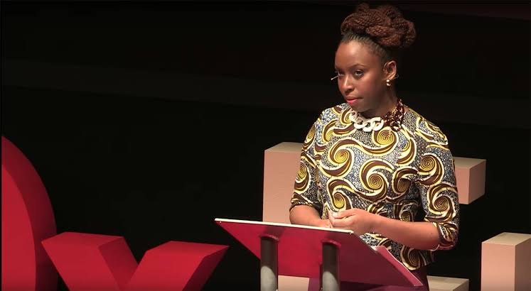 Adichie Raises N3.2 Million at NBA Conference