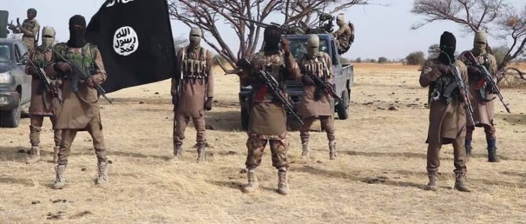 Boko Haram strucks Chibok again