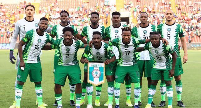 Super Eagles Maintains Position in Latest FIFA Ranking