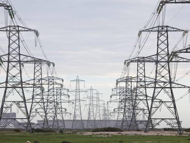 National grid collapse for the eighth time in 2022