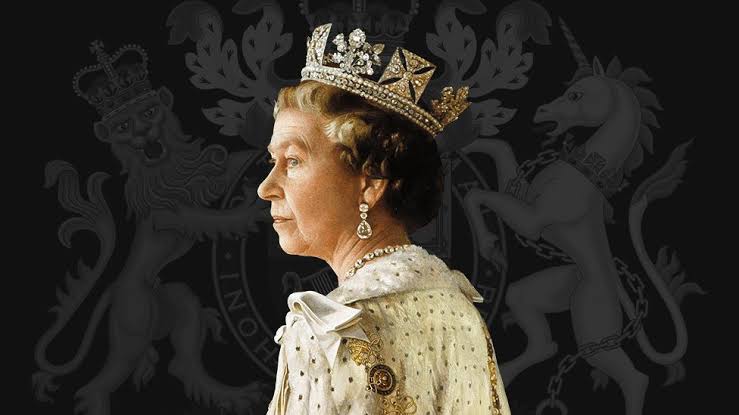 Her Majesty Dies at 96