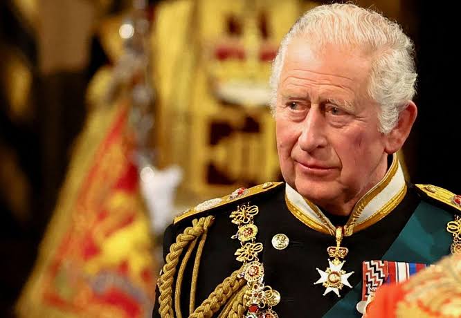 Prince Charles sets to become King of England