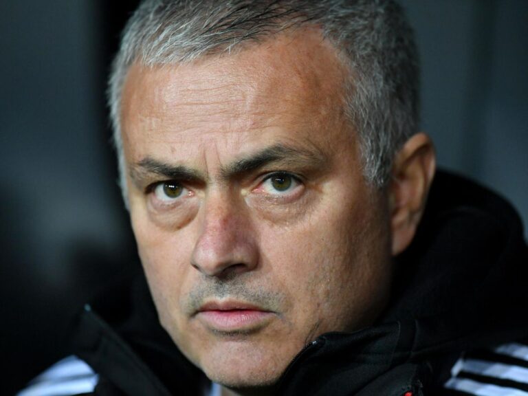 Watch Video: Jose Mourinho features in rap music video