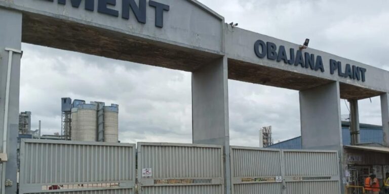 Presidency gets involved in Obajana Cement crisis