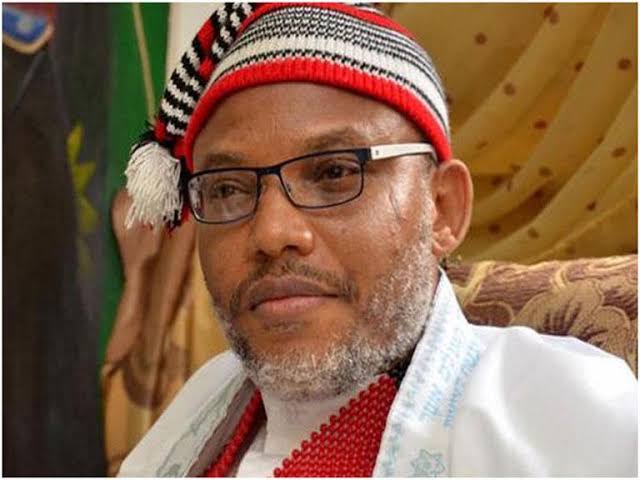 Nnamdi Kanu discharged and acquitted.