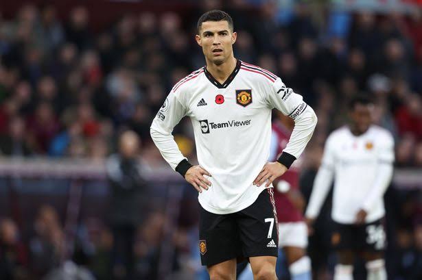“I have no respect for the coach”, Ronaldo claims