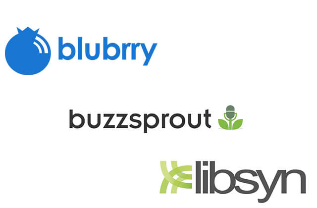 Blubrry vs. Libsyn vs. Buzzsprout