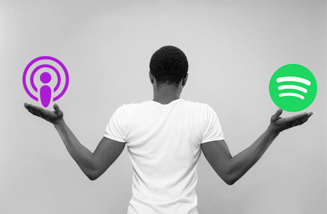 Apple Podcasts vs. Spotify Podcasts: Which One Is Right for You?