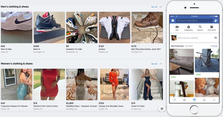 How to Buy and Sell Items on Facebook Marketplace