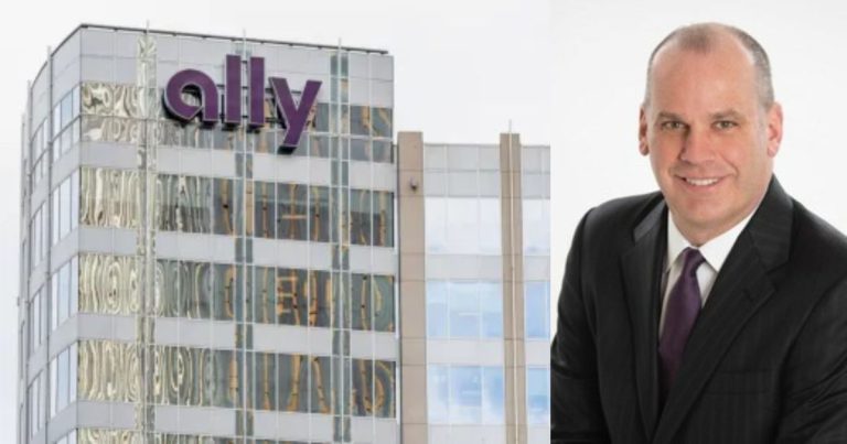 Ally Financial Appoints Michael Rhodes as New CEO