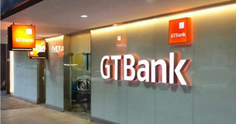 How to Block GTBank ATM Card