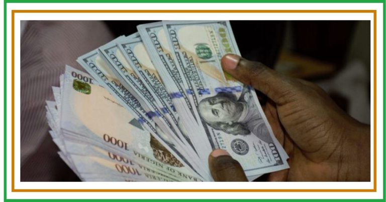 Dollar Sinks to N1,280 on Black Market Amidst CBN Policy Shifts