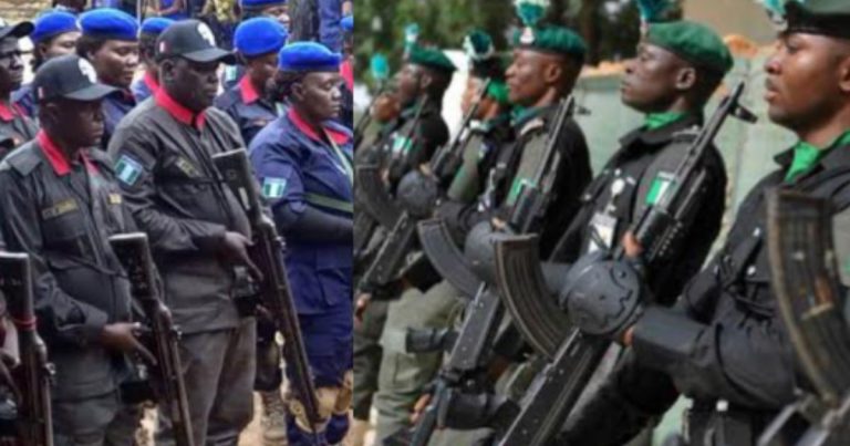 Police, NSCDC beef up security in worship, recreation centres