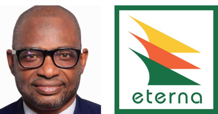 Eterna Plc Names Seasoned Industry Leader Abiola Lawal as New MD/CEO