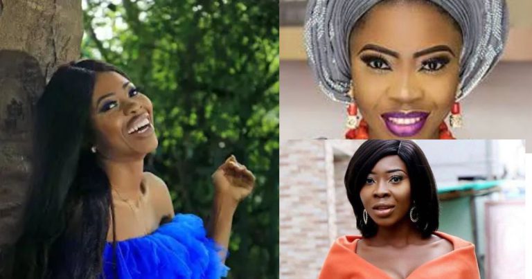 Aderounmu Adejumoke, Esther in Jenifa’s Diary passed away at the age of 37