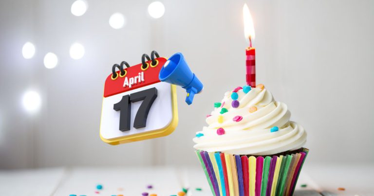 Today’s Birthday Stars: Celebrating (April 17th Birthdays) Ranked by Popularity