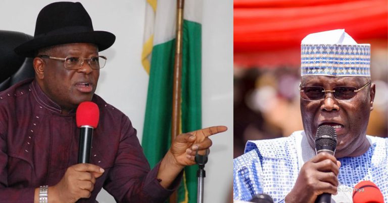 Minister of Works Clashes with Atiku Over Lagos-Calabar Coastal Highway Project