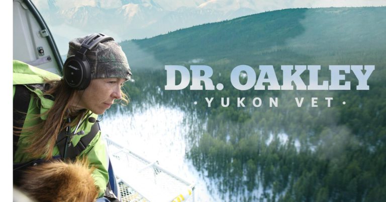 Dr Oakley Yukon Vet – Name, Age, Education, Husband, Children, TV Series & Net Worth