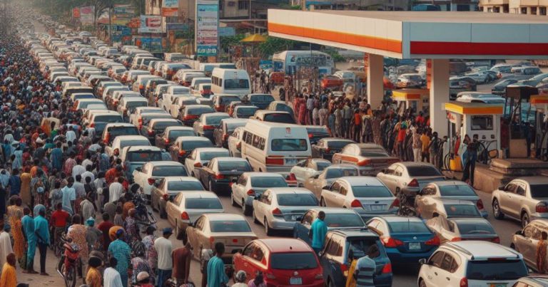 Fuel Queues Return to Lagos, Ogun as Marketers Blame Supply Issues