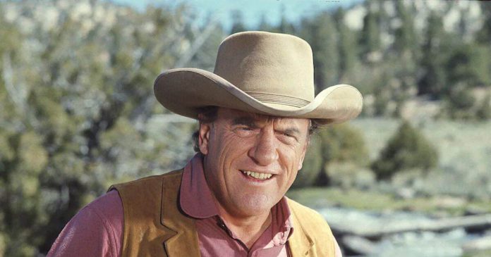 James Arness