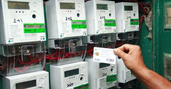 Nigeria Electricity Metres