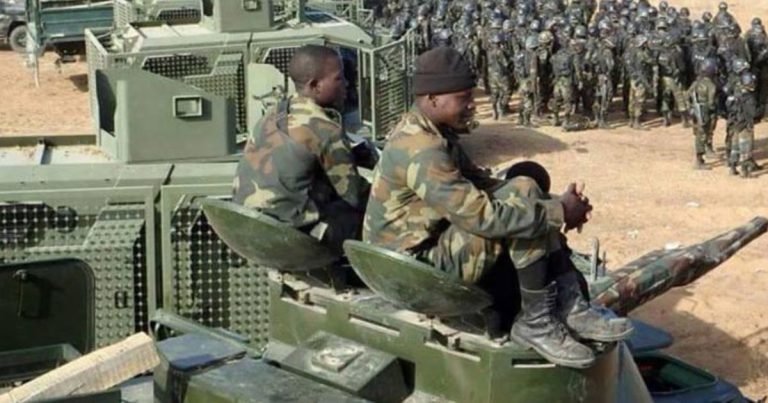Nigerian Army Neutralizes Terrorists in Zamfara, Katsina Raids