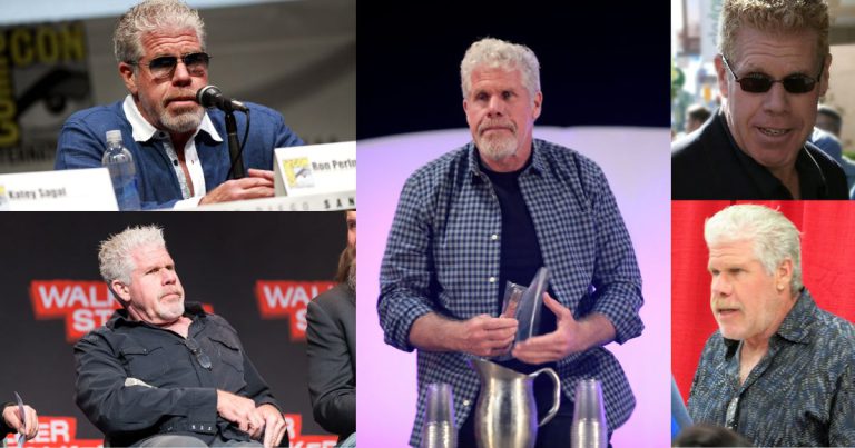 What movie made Ron Perlman famous? Find out How much Ron is Worth