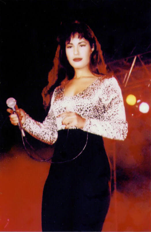 Selena Quintanilla