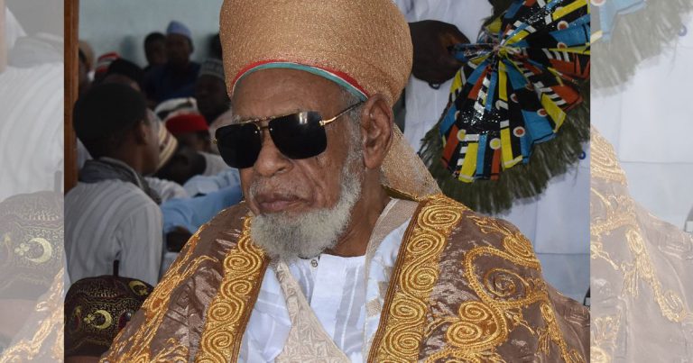 Sheikh Dahiru Bauchi Alive and Well, Family and Followers Deny Death Rumors