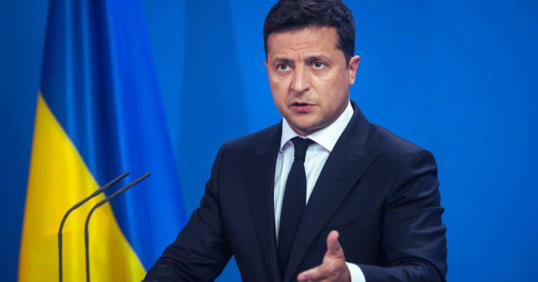 Ukrainian Crisis: President Zelensky Issues Dire Warning