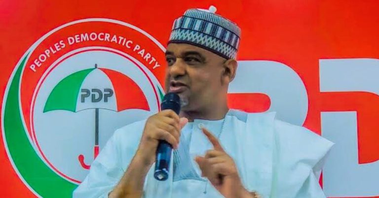 PDP crisis: 60 Representatives are disowned by House minority leaders on April 9, 2024