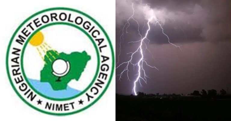NiMet Forecasts Scorching Heat and Scattered Thunderstorms Across Nigeria 