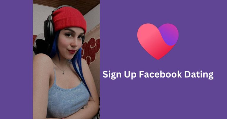 Join Facebook Dating