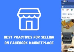 Best Practices for Selling on Facebook Marketplace