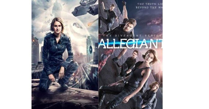 Allegiant Part 2 rdivergent