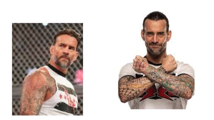 CM Punk