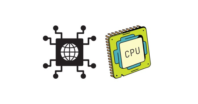 Difference Between Core and Processor (CPU)