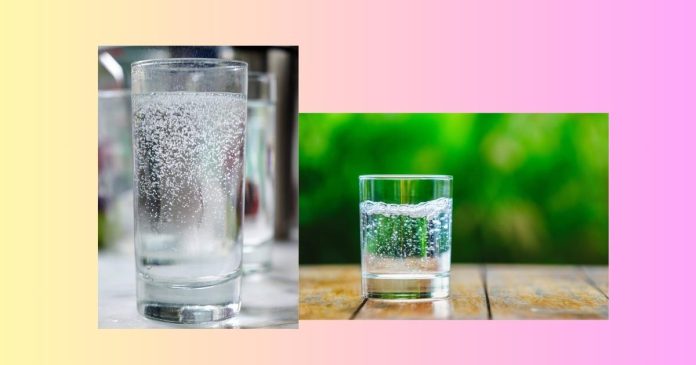 Difference between soda waterclub sodasparkling water ...