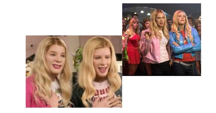 Do Know The White Chicks?