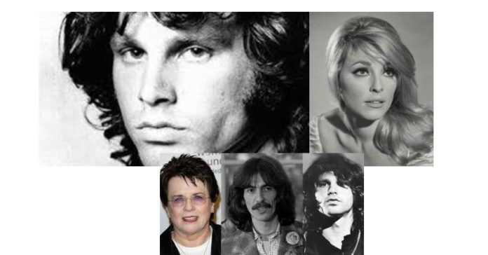 Do You Know Any Notable Celebrities Born in 1943?