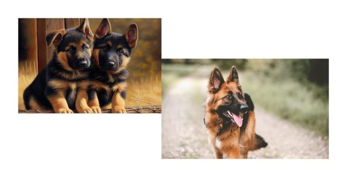 German Shepherd Breeder Recommendations