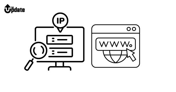 Get hostname from IP address