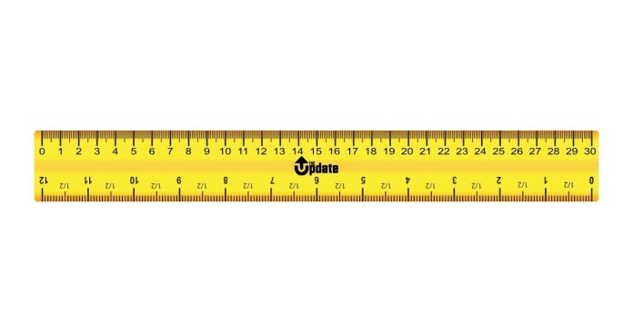 How many inches are in 4 feet 6 inches?