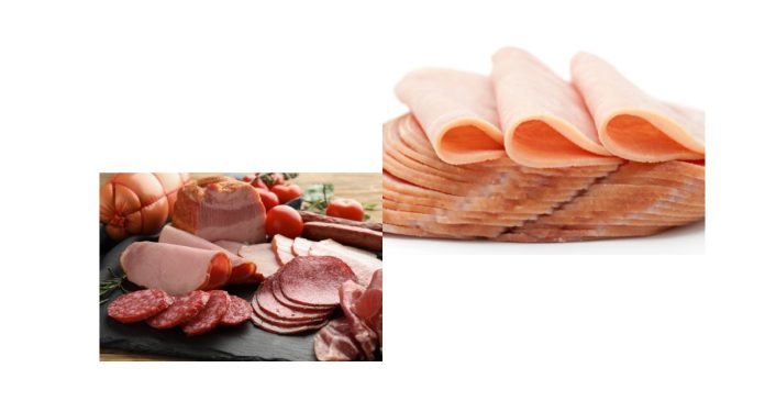 How long will sliced deli ham stay good in the refrigerator?