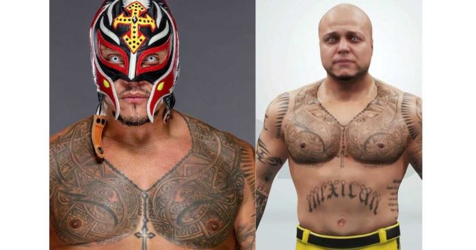 Rey Mysterio - Age, Family, Bio